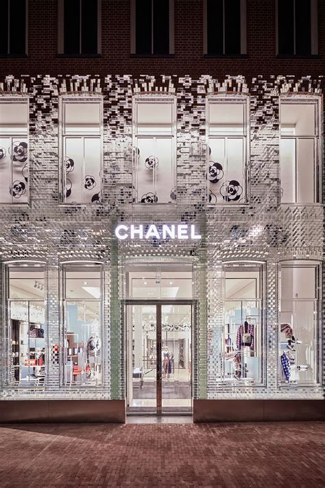 chanel amsterdam open